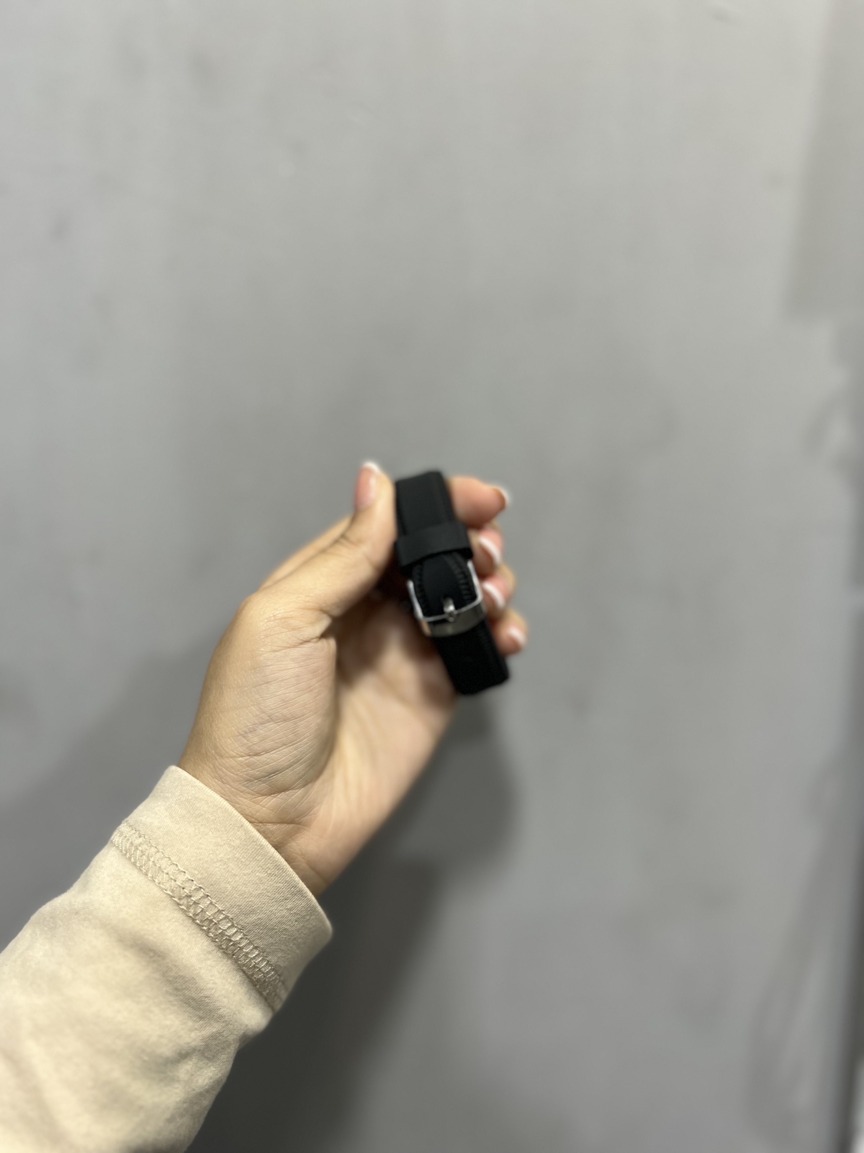 ساعت برند کاسیو و ضدآب و بندسیلیکون زنانه